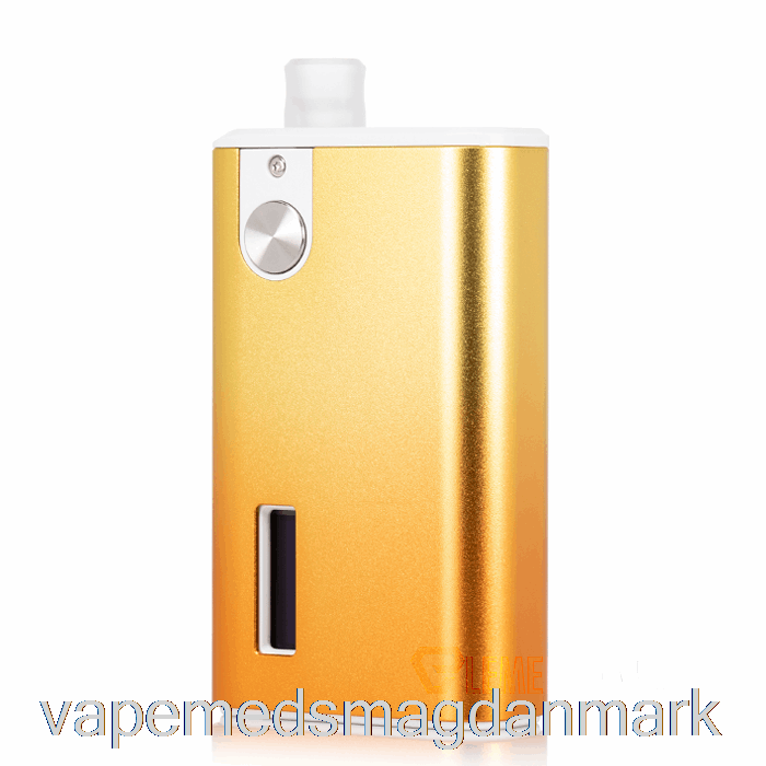 Engangs Vape Danmark Yihi Sxmini Vi Klasse 60w Pod Kit Brand Gul/hvid